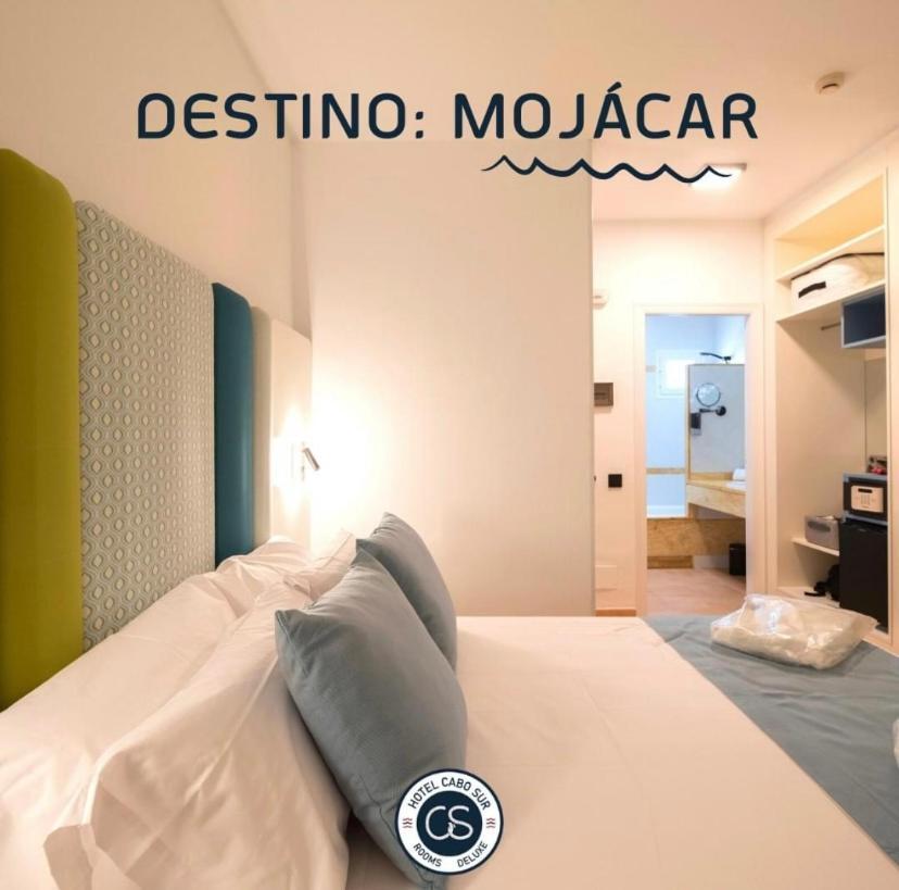 Hotel Boutique Cabo Sur Mojácar Esterno foto