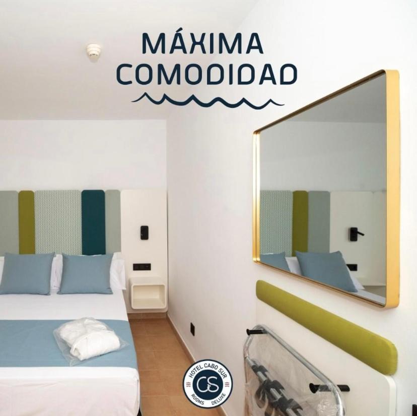 Hotel Boutique Cabo Sur Mojácar Esterno foto