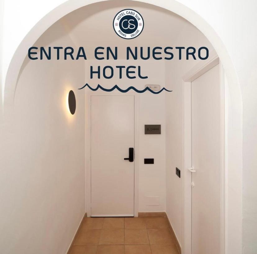 Hotel Boutique Cabo Sur Mojácar Esterno foto