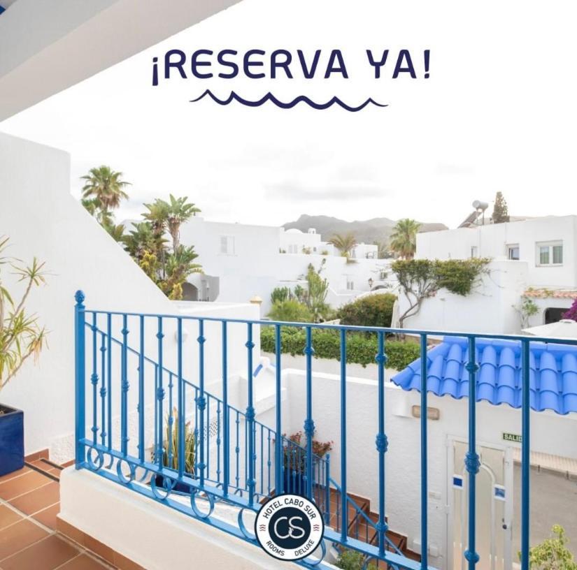 Hotel Boutique Cabo Sur Mojácar Esterno foto