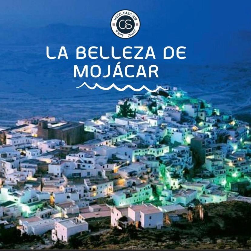 Hotel Boutique Cabo Sur Mojácar Esterno foto