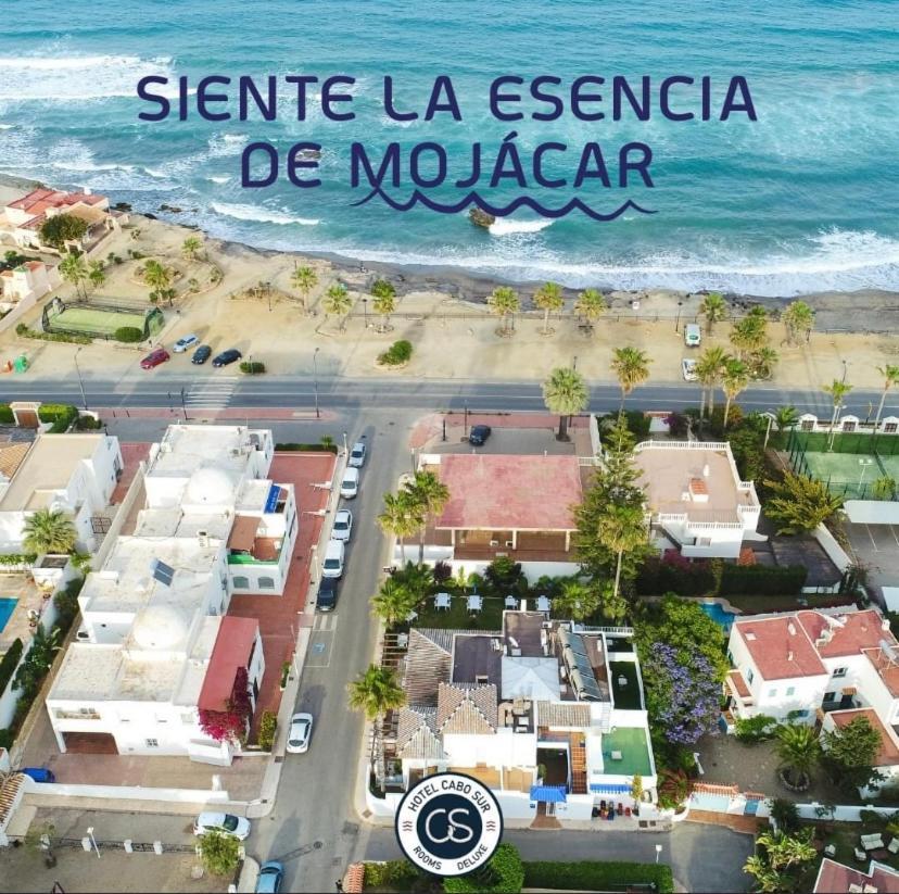Hotel Boutique Cabo Sur Mojácar Esterno foto