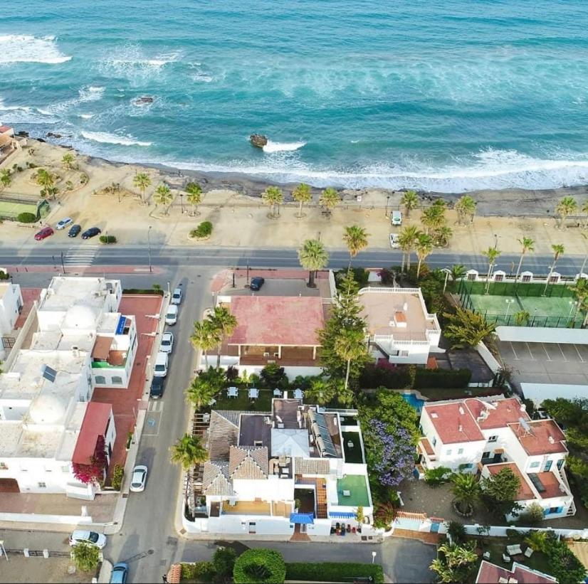 Hotel Boutique Cabo Sur Mojácar Esterno foto