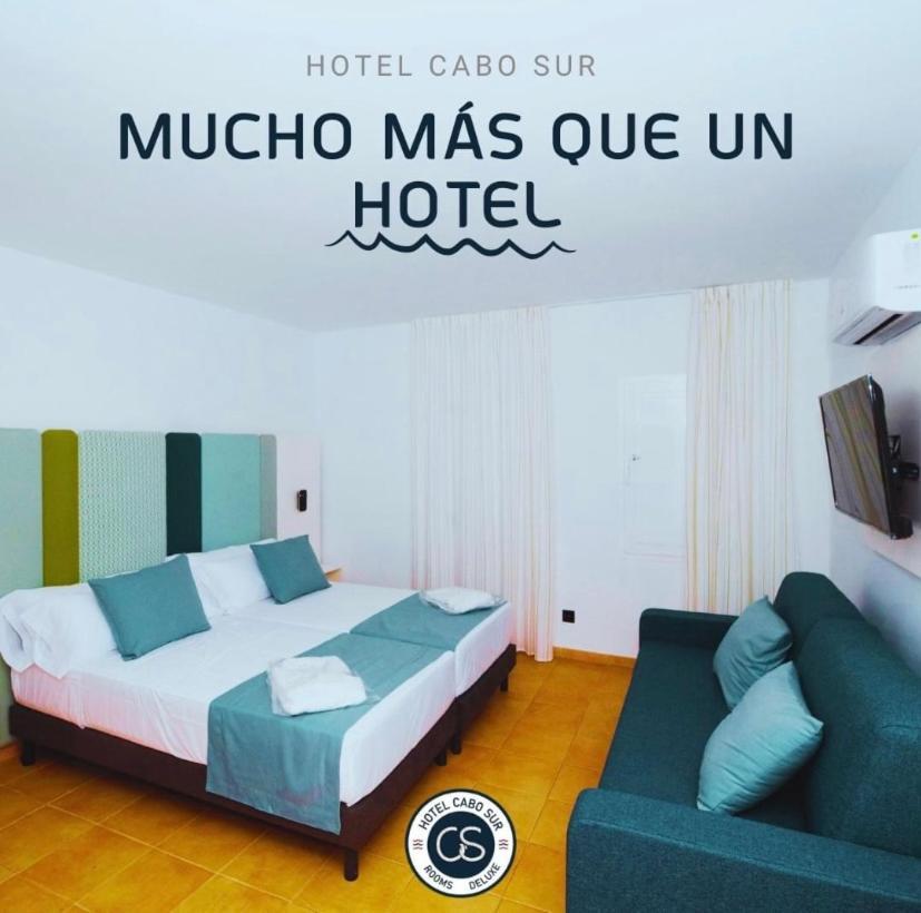Hotel Boutique Cabo Sur Mojácar Esterno foto