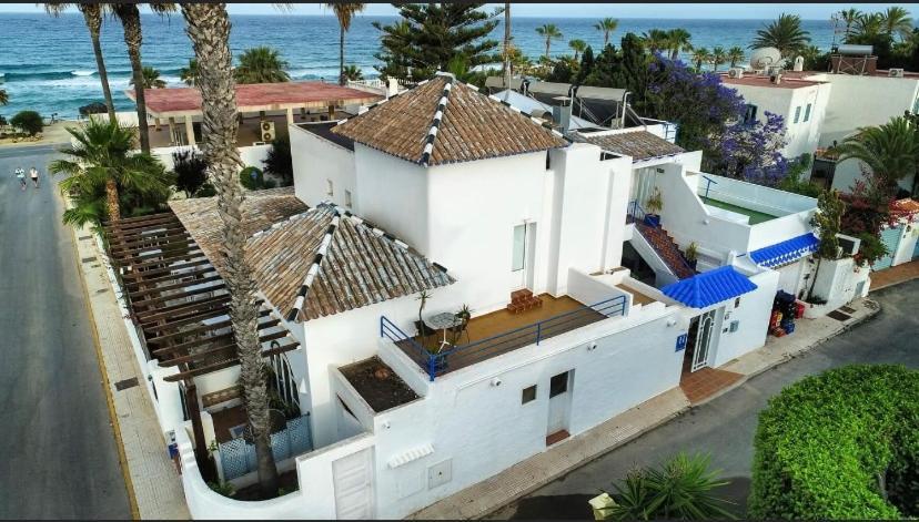 Hotel Boutique Cabo Sur Mojácar Esterno foto