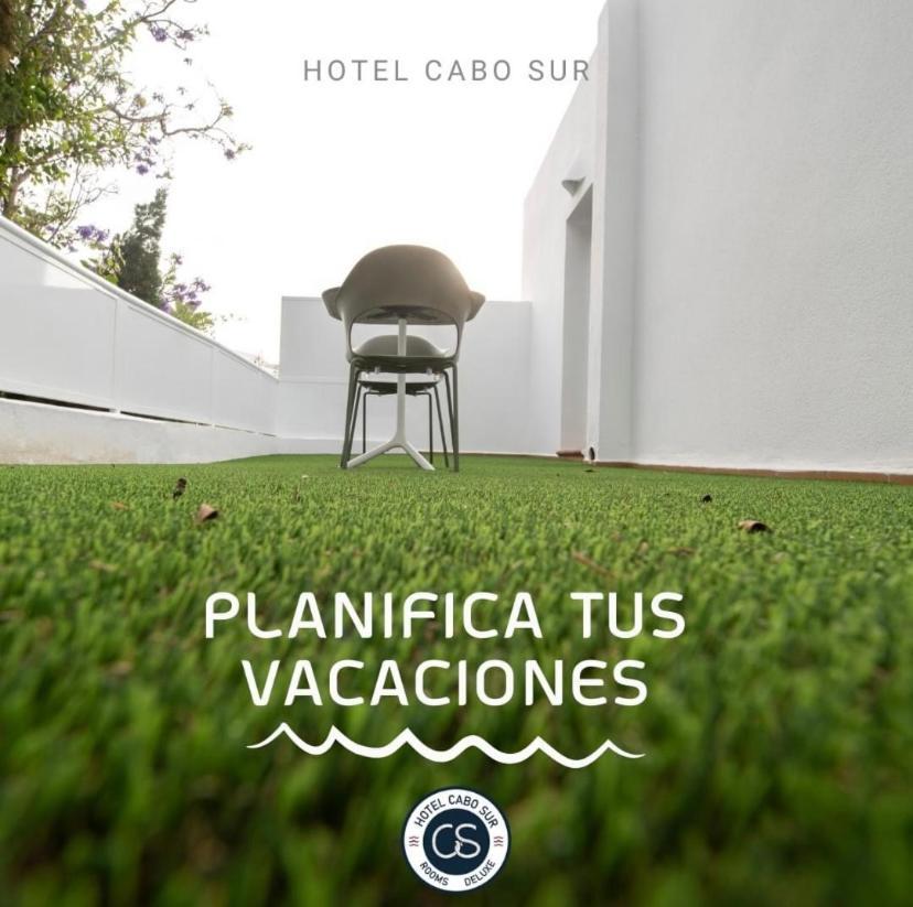 Hotel Boutique Cabo Sur Mojácar Esterno foto