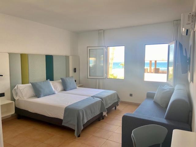 Hotel Boutique Cabo Sur Mojácar Esterno foto