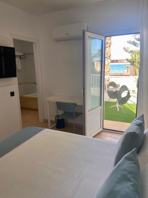 Hotel Boutique Cabo Sur Mojácar Esterno foto